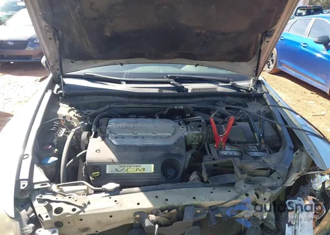 2010 Honda Accord 3.5 Ex-L z USA, uszkodzony, nr VIN 5KBCP3F85AB001026